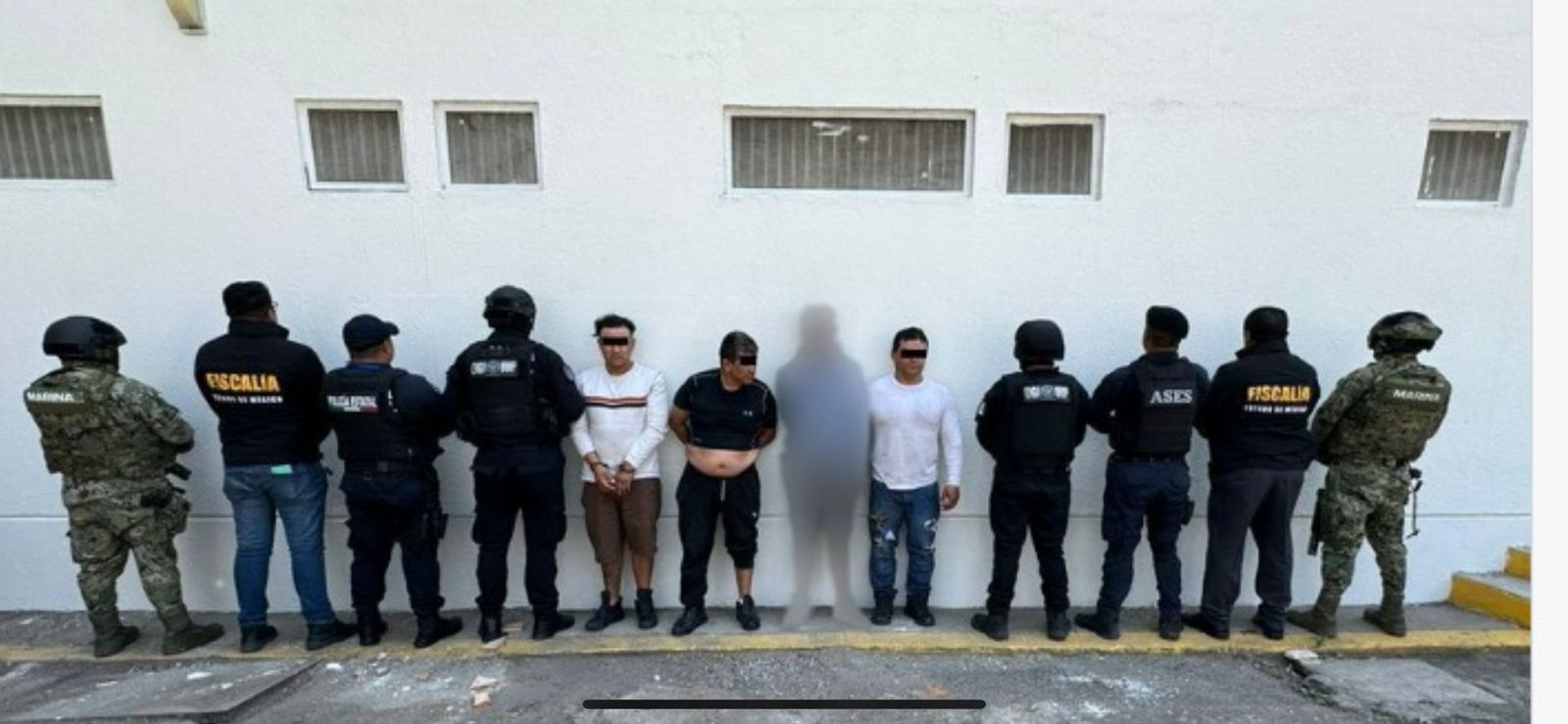 Detienen a asaltantes de Sanborns Cuernavaca. Noticias en tiempo real