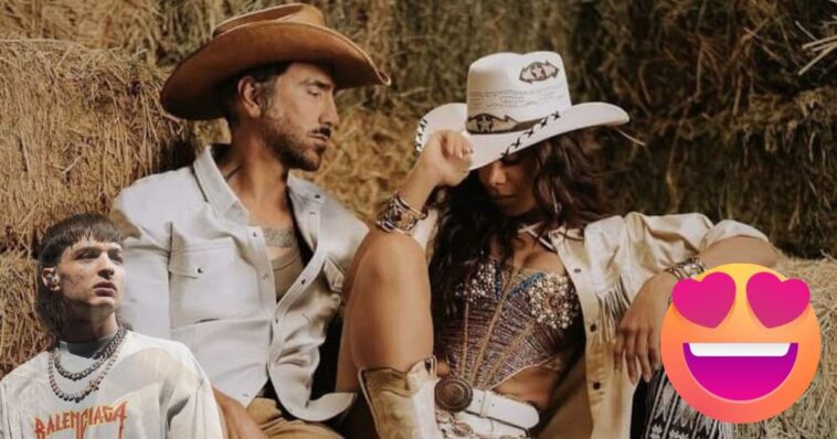 Alejandro Fernández invita a Anitta a su concierto