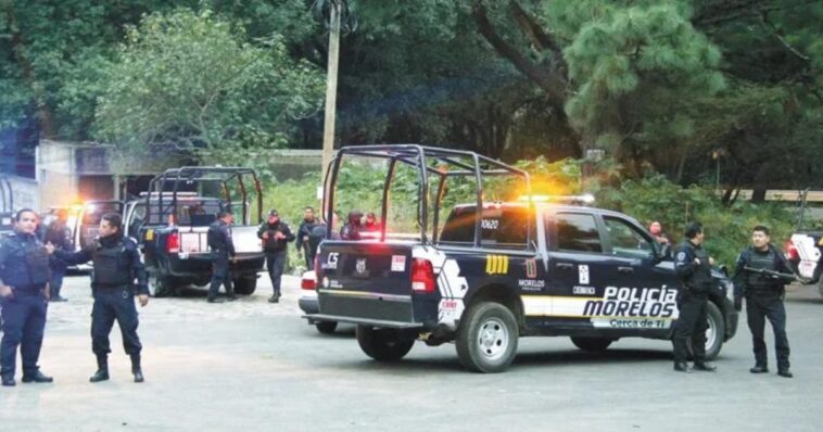 Alrededor de ocho grupos delictivos operan en Huitzilac: CES