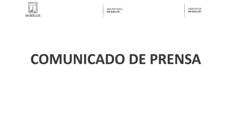 Comunicado