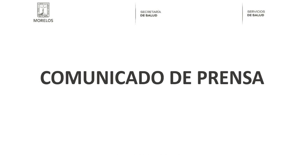 Comunicado