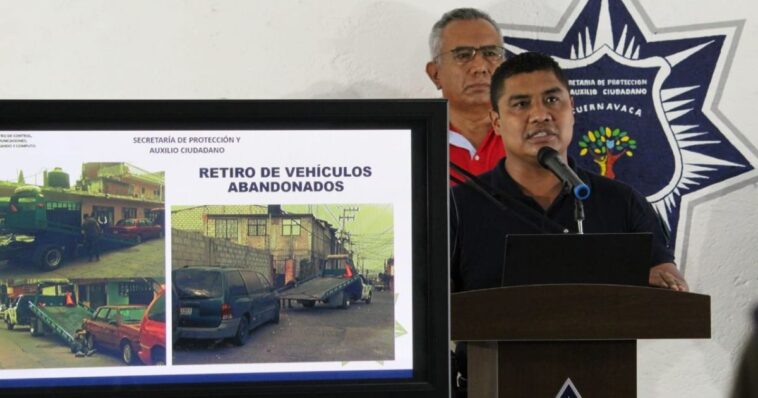 Continúa el Operativo Moto Segura en Cuernavaca