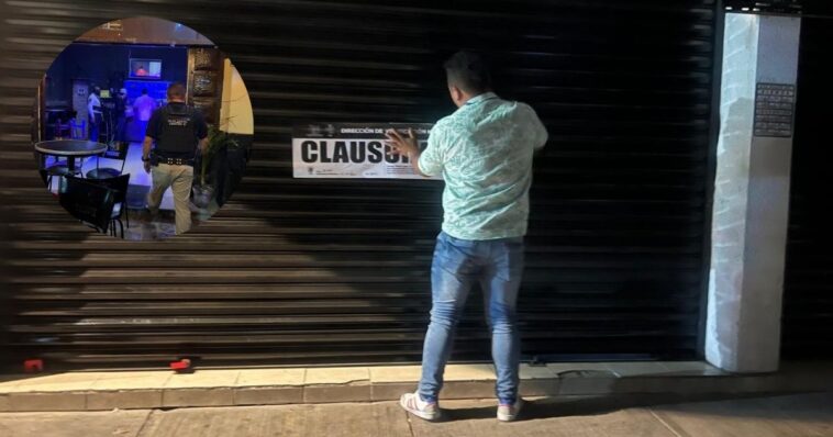 Continúa el operativo “Plan Espiral” en bares y restaurantes de Cuernavaca