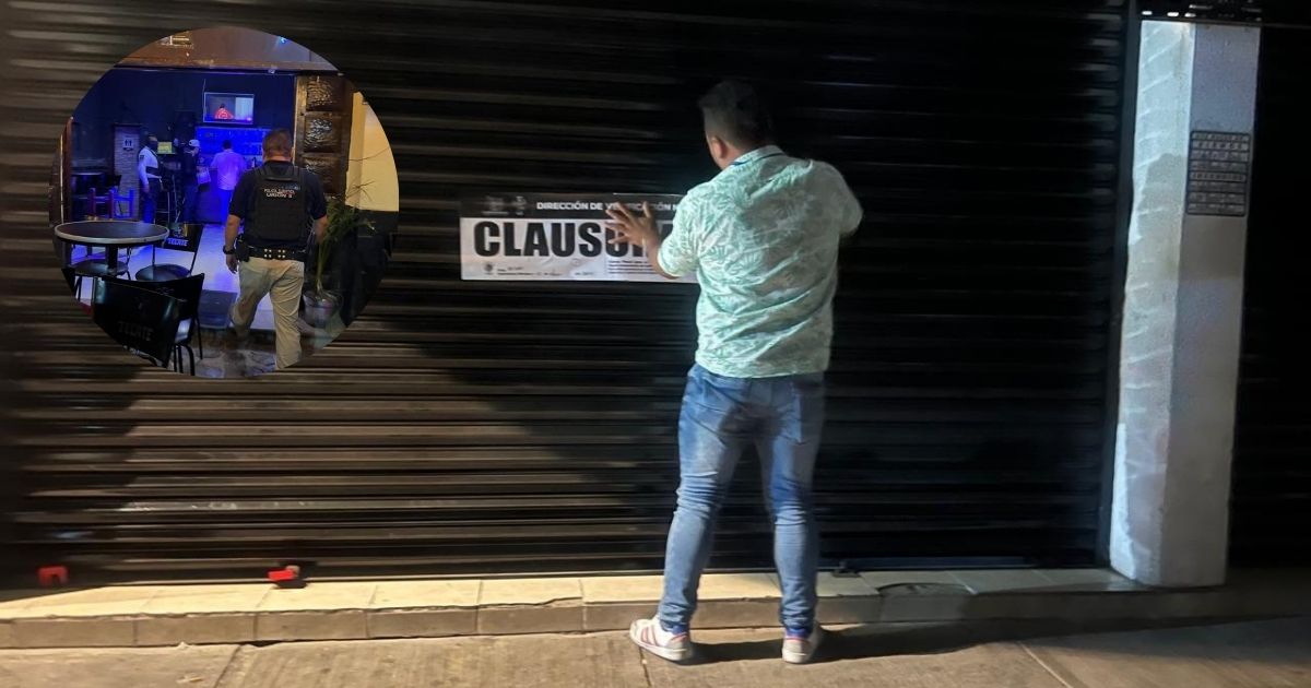Continúa el operativo “Plan Espiral” en bares y restaurantes de Cuernavaca
