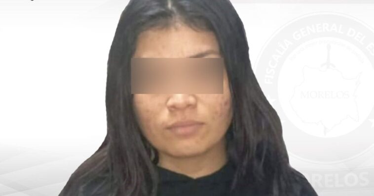 Detenida