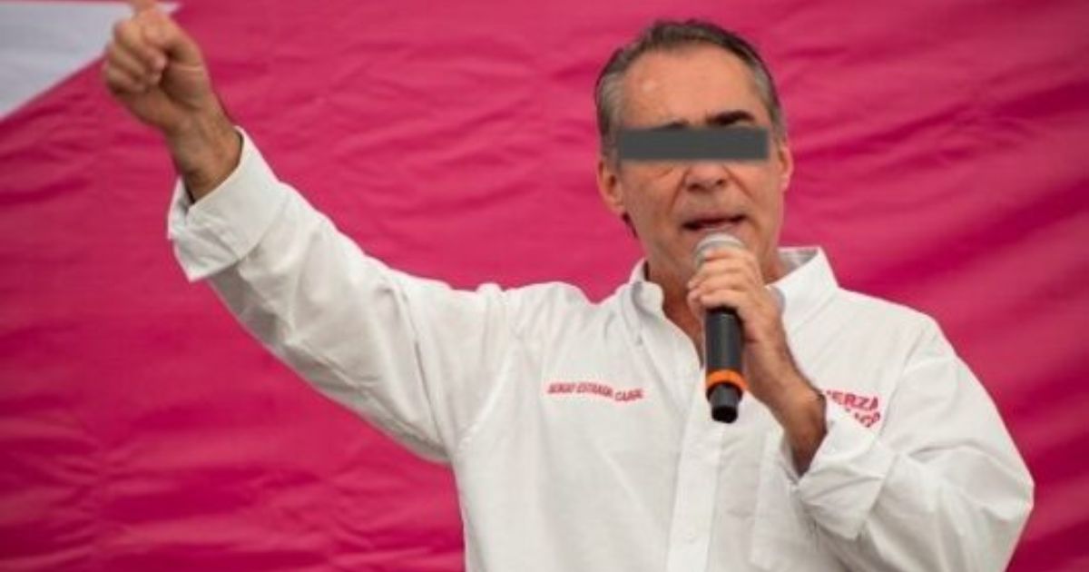 Dictan prisión preventiva contra EXGOBERNADOR de Morelos