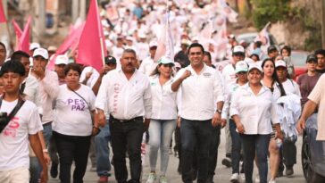 Gabriel Moreno en Tlaltizapán