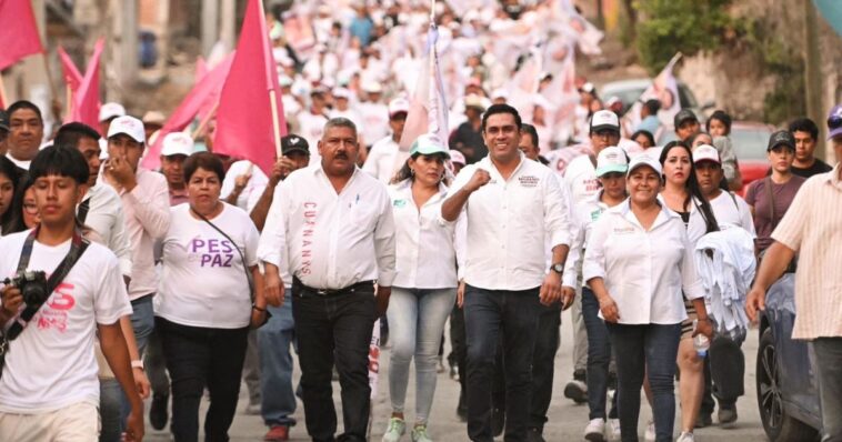 Gabriel Moreno en Tlaltizapán