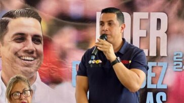 Eder Rodríguez sostiene reunión con líderes del PAN