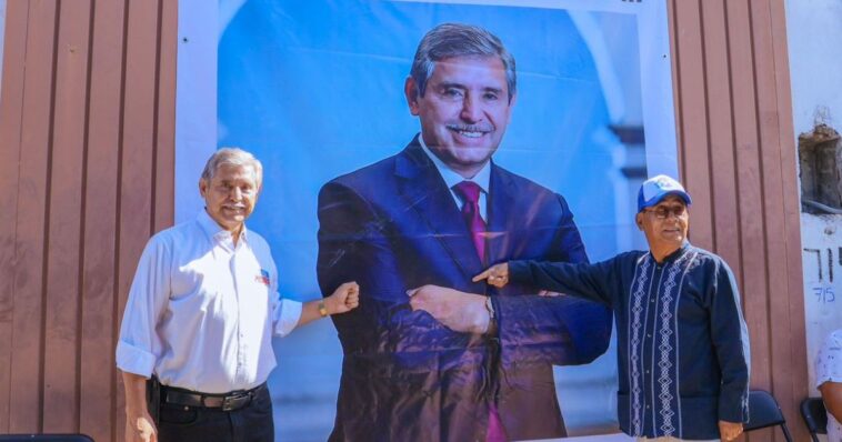 José Luis Urióstegui va por Cuernavaca