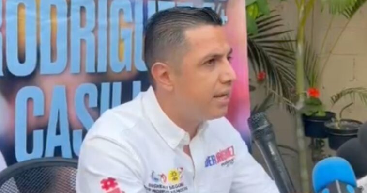 Encabeza Eder Rodríguez Casillas las encuestas en Jiutepec