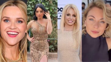 Estas actrices fueron madres jóvenes