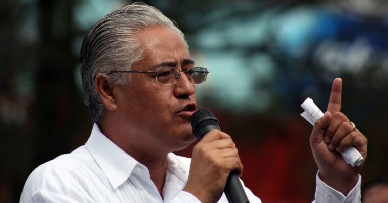 Ex rector de la UAEM