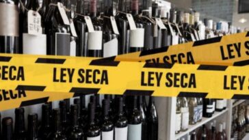 Ley Seca Morelos