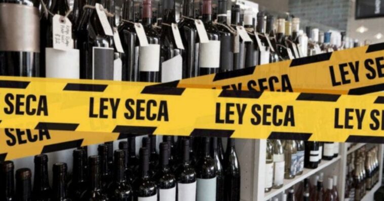 Ley Seca Morelos