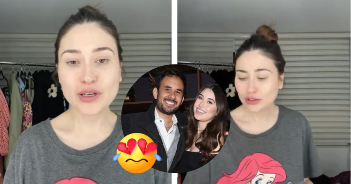 Fernanda Blaz, expone públicamente a Werevertumorro de serle infiel durante dos años