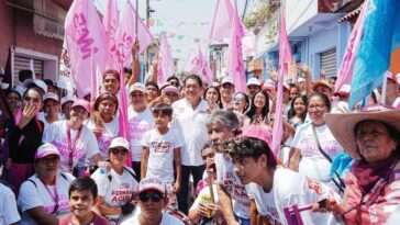 Fernando Aguilar en Emiliano Zapata