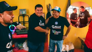 “Gallo” Sánchez Zavala agradece el apoyo de los yecapixtlenses
