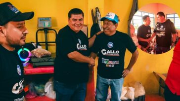 “Gallo” Sánchez Zavala agradece el apoyo de los yecapixtlenses