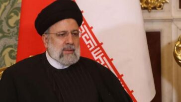 Guardarán cinco días de luto por el presidente de Irán