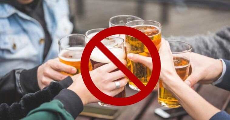 Habrá Ley seca este 02 de junio en Cuernavaca