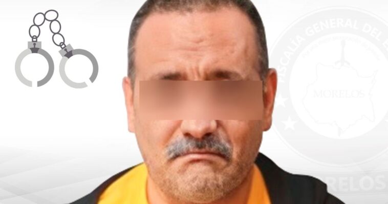 Hombre de Axochiapan es sentenciado a 80 años de prisión por esta razón