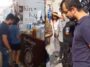 Hombre es detenido por grabar bajo la falda de joven en Puebla