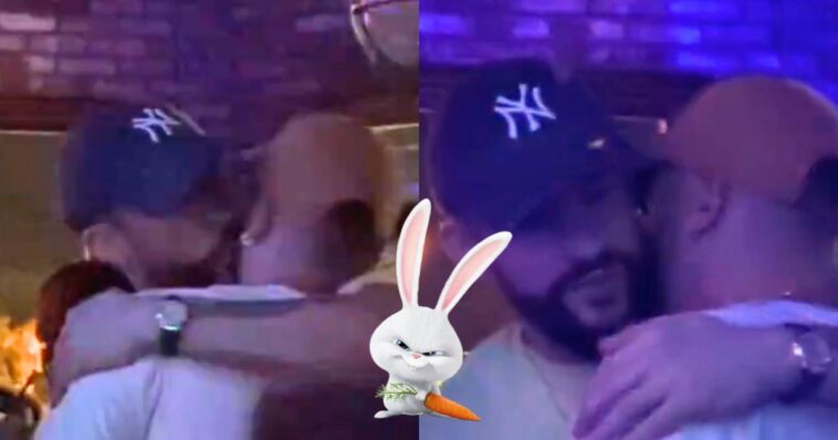 bad bunny hombre