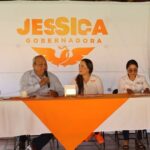Jessica Ortega apoya al campo morelense