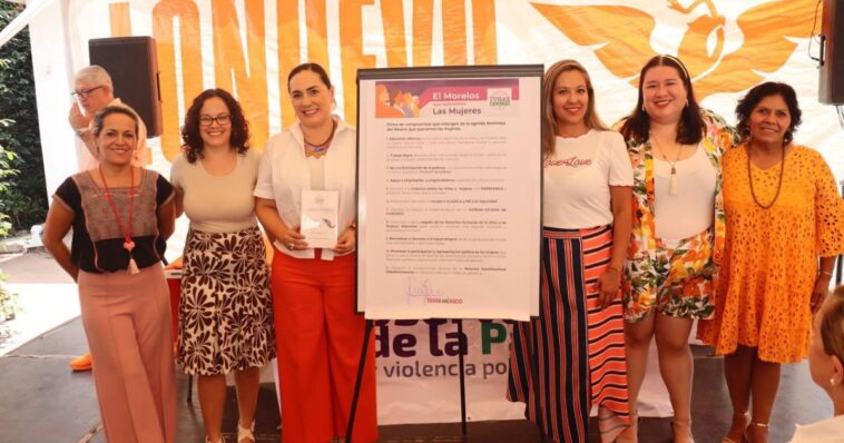 Jessica Ortega feminista