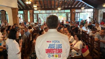 José Luis Urióstegui comprometido a mejorar la educación en Cuernavaca