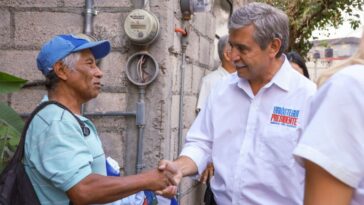 José Luis Urióstegui comprometido con rescatar Flores Magón