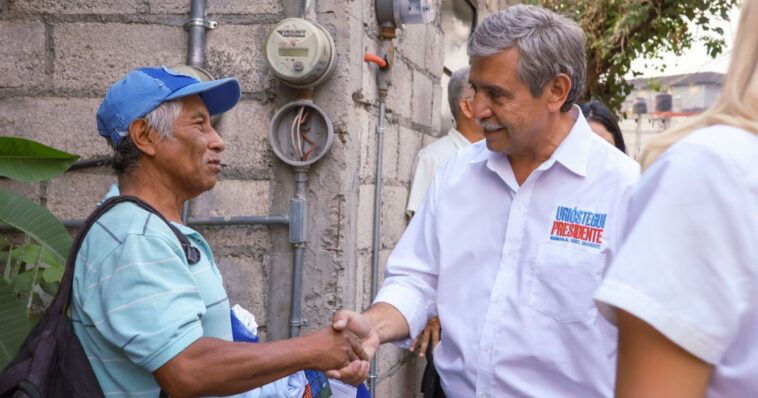 José Luis Urióstegui comprometido con rescatar Flores Magón