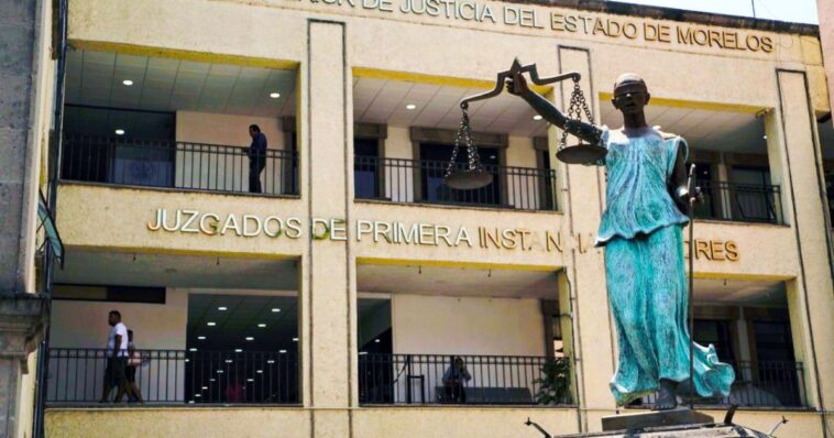Juzgados Morelos