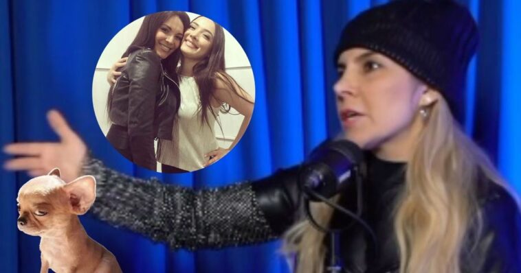 Karla Panini explota contra Estephany Luna por embarazarse de un hombre casado