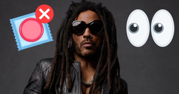 Lenny Kravitz lleva nueve años en abstinencia sexual