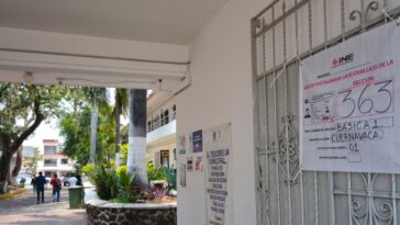 proceso electoral Cuernavaca