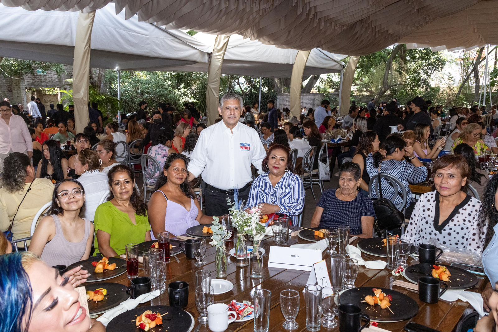 Llama José Luis Urióstegui a seguir construyendo un mejor Cuernavaca