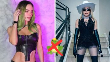 Madonna habría rechazado como invitada a Belinda en su concierto