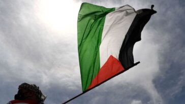 México analizará si reconoce a Palestina como Estad