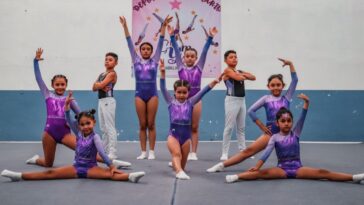 Morelenses rumbo a campeonato Nacional de Gimnasia de Trampolín 2024