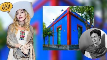 Museo Casa Azul desmiente que Madonna haya usado prendas de Frida Kahlo