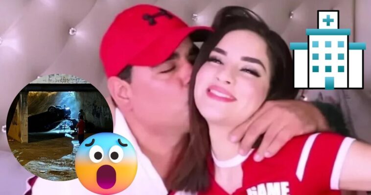Papá de Kimberly Loaiza sufre accidente automovilístico y usuarios se burlan