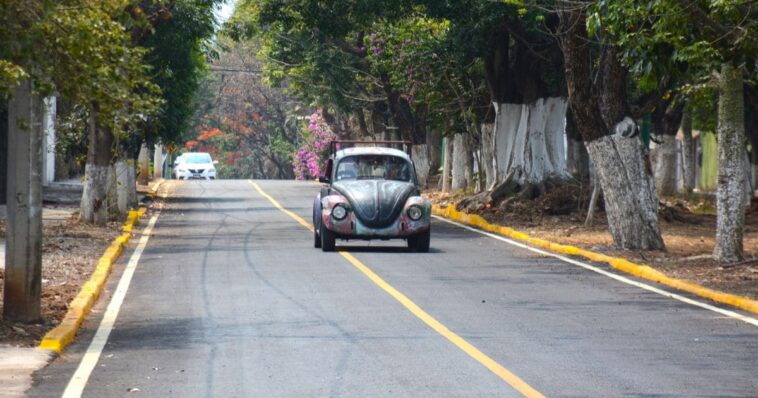 Paseo Atzingo