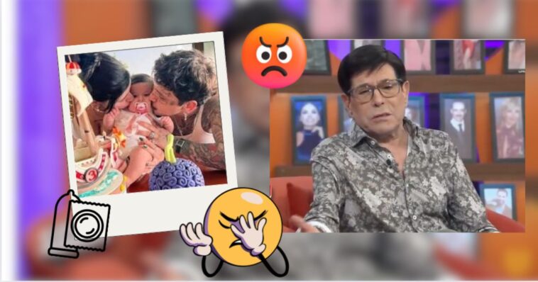 Pepillo Origel sobre la separación de Christian Nodal y Cazzu