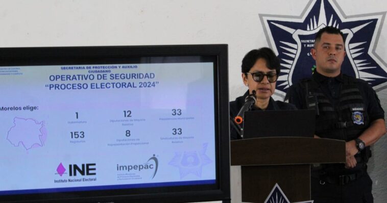 SEPRAC implementará operativo de seguridad este 02 de junio