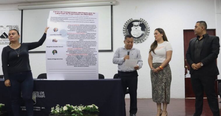 Jessica Ortega Libertad de expresión