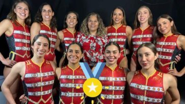 mexicanas de oro en parís