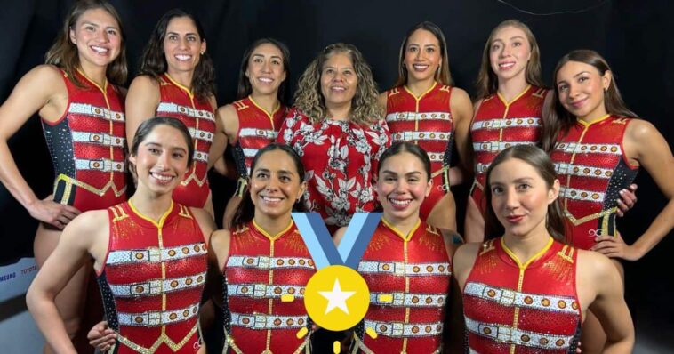 mexicanas de oro en parís