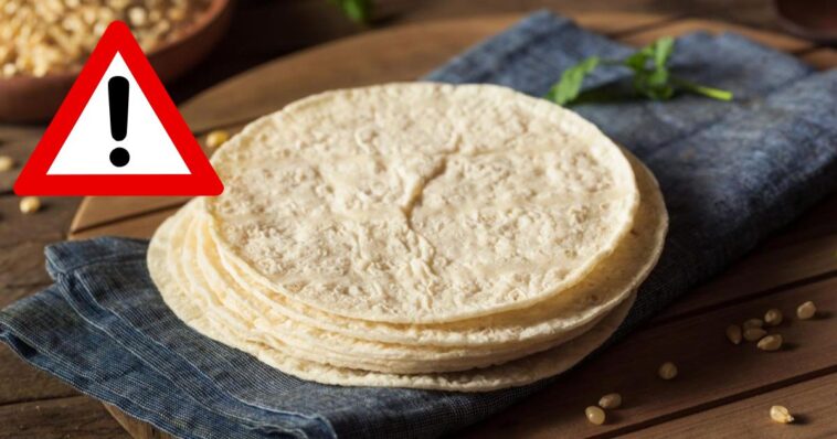 Te decimos cómo identificar las “Tortillas pirata”